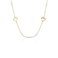 Collier Femme in Or Perla C6X2PP0
